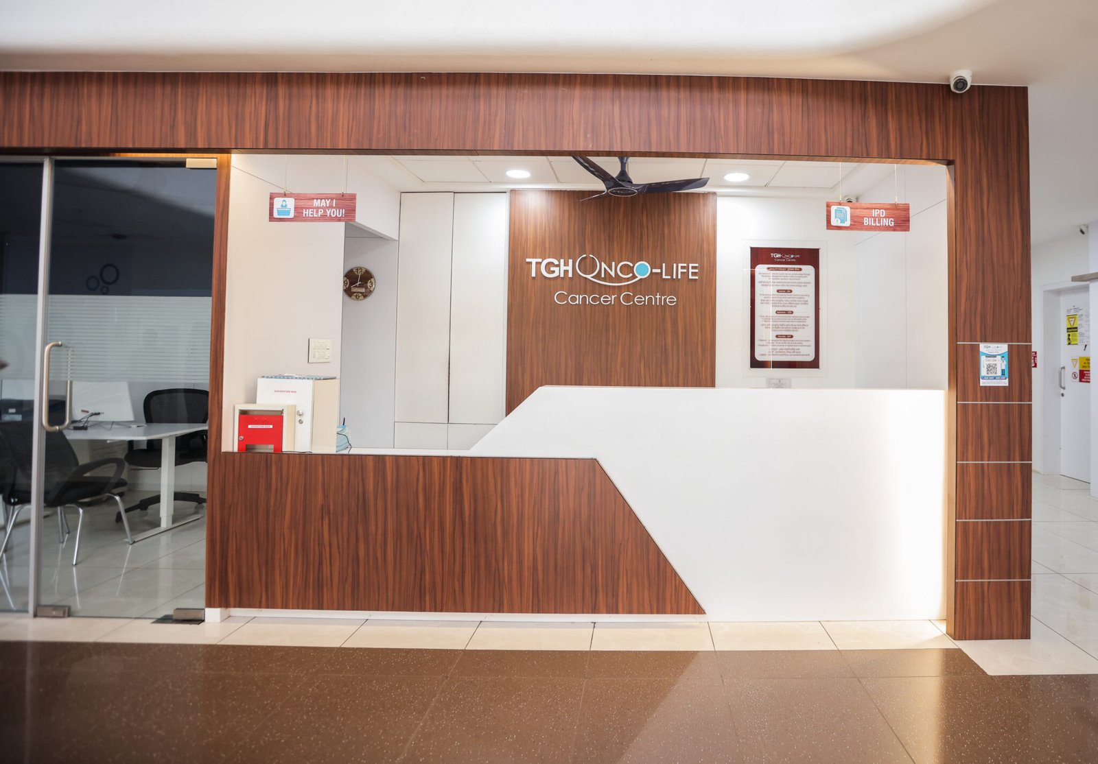 Oncologist in Pune - Cancer Specialists | TGH Onco Life Cancer Centre