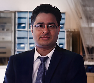 Mr.  ⁠Sunil Singh