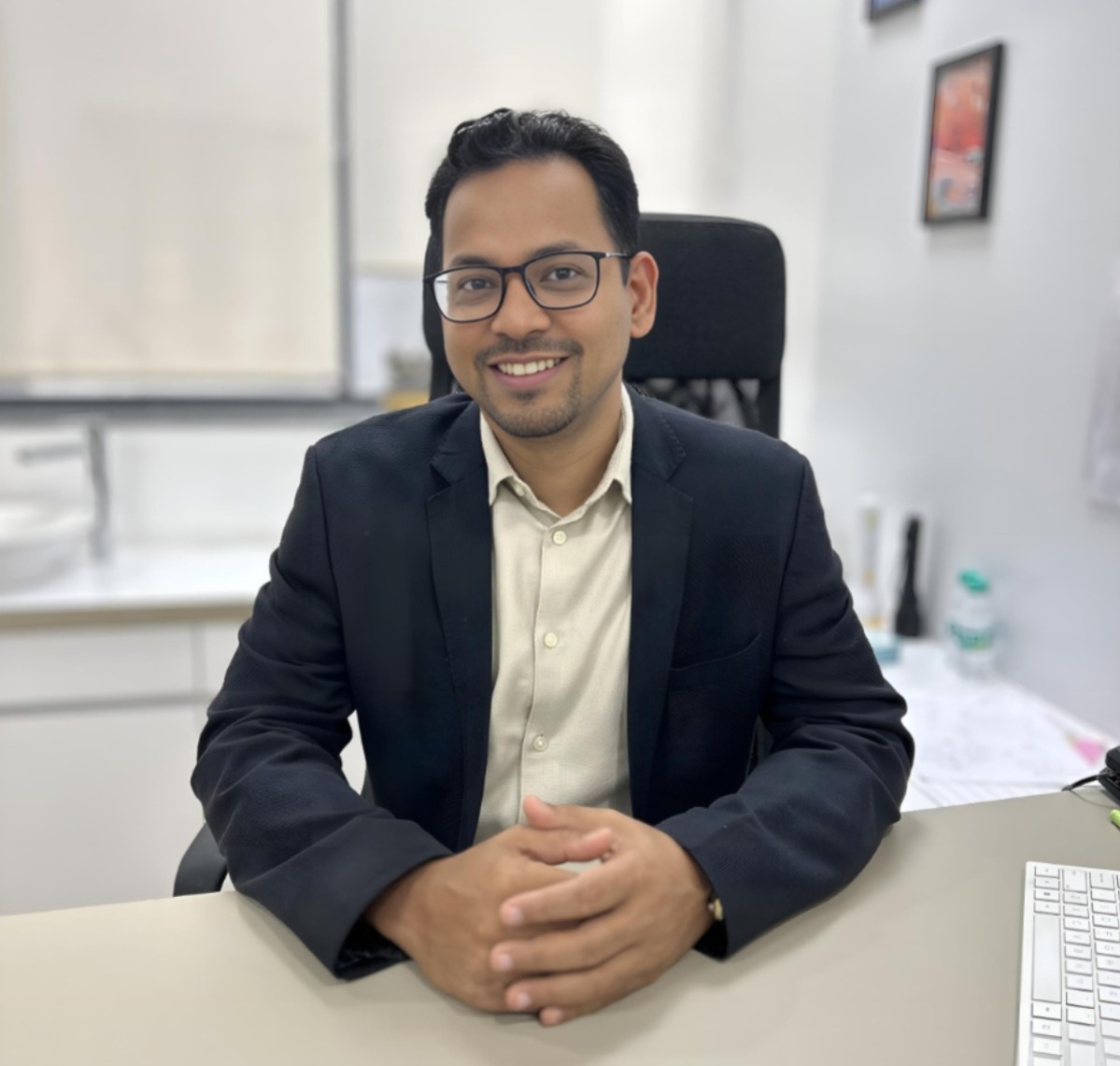Dr. Santosh Sahu