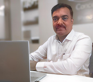 Mr. Yashwant Kokate