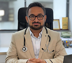 Dr. Gaurav Jaswal