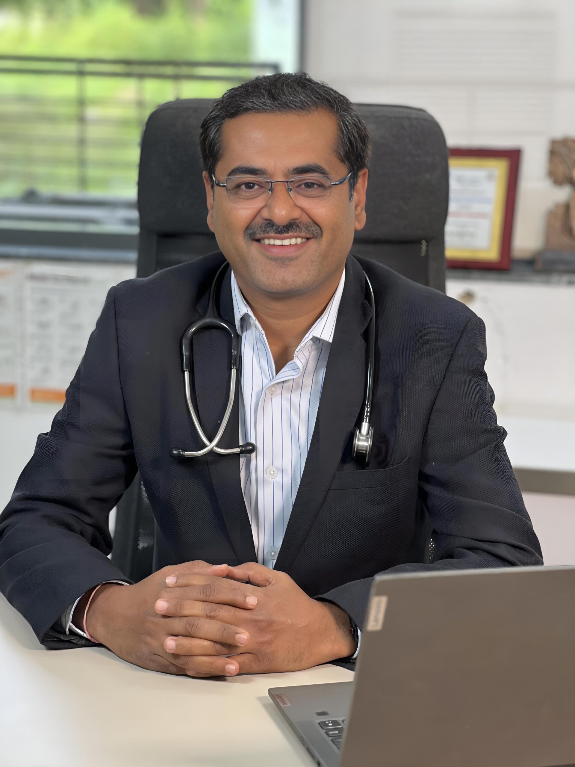 Picture of Dr. Ravikumar Wategaonkar