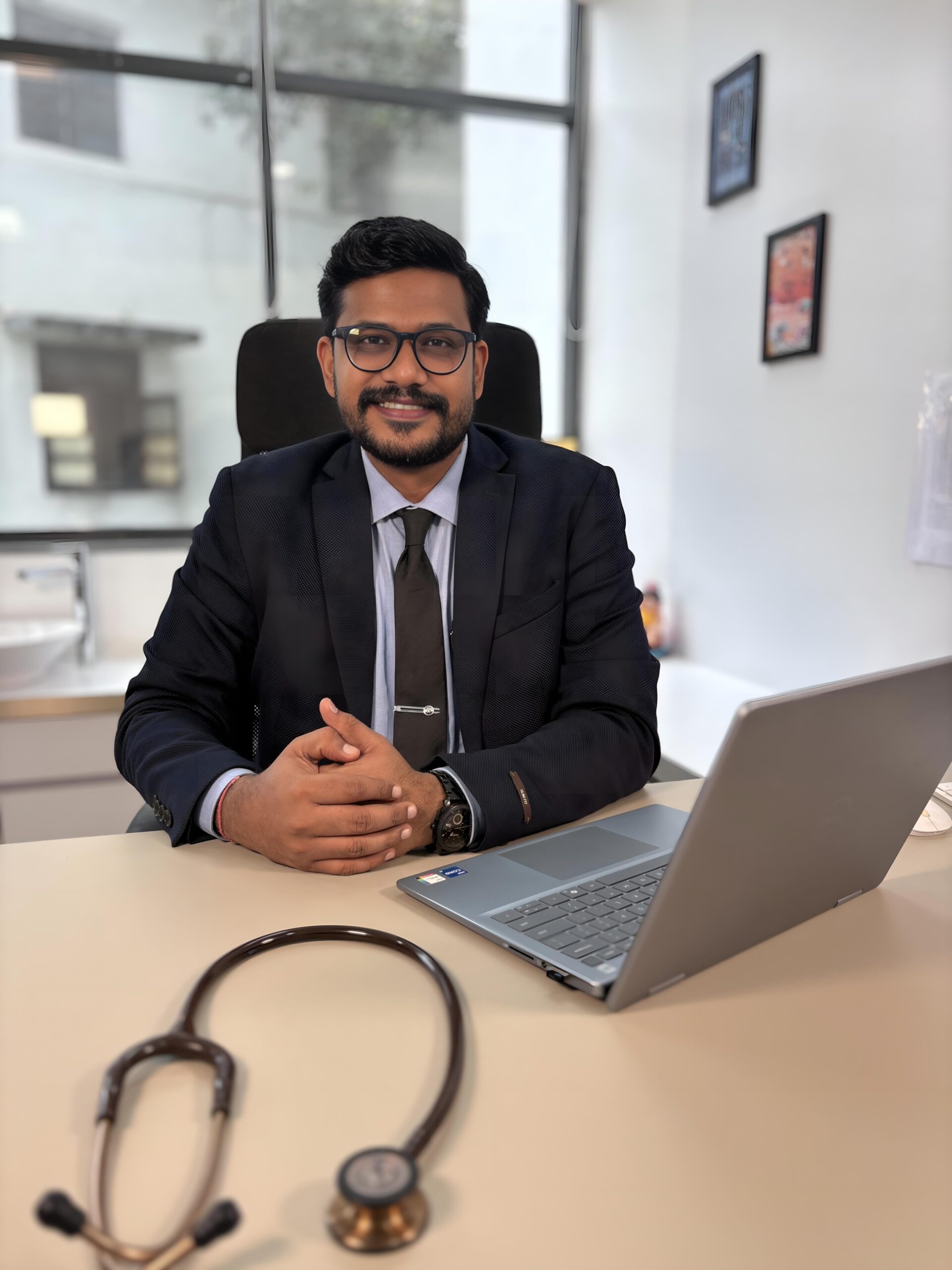 Picture of Dr. Siddhesh Tryambake