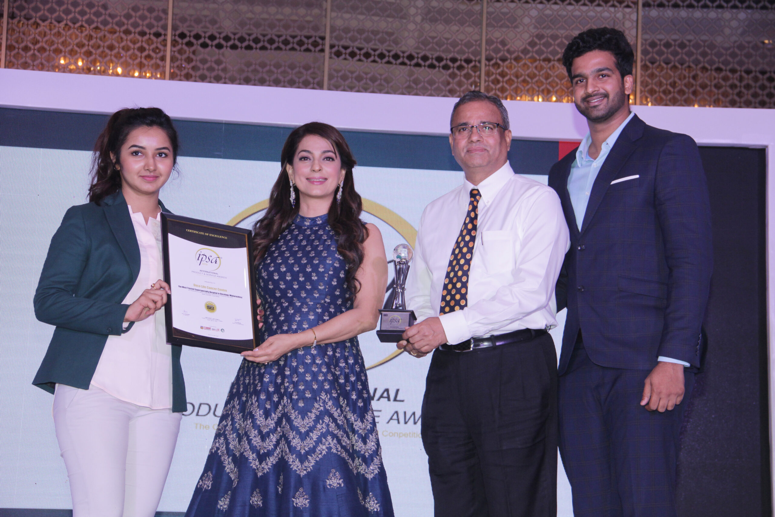 award juhi chawla