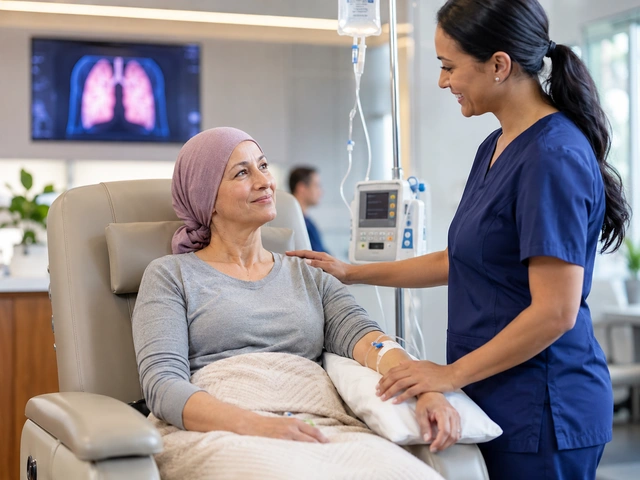 Best Lung Cancer Doctors in Pune | Onco Life